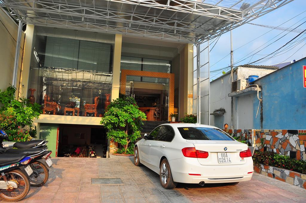 โรงแรมอัญดาว ฟู้ก๊วก ฟู้โกว๊ก ภายนอก รูปภาพ