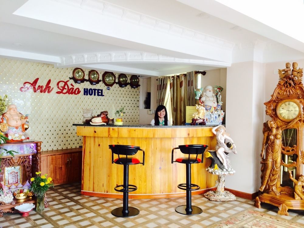 โรงแรมอัญดาว ฟู้ก๊วก ฟู้โกว๊ก ภายนอก รูปภาพ