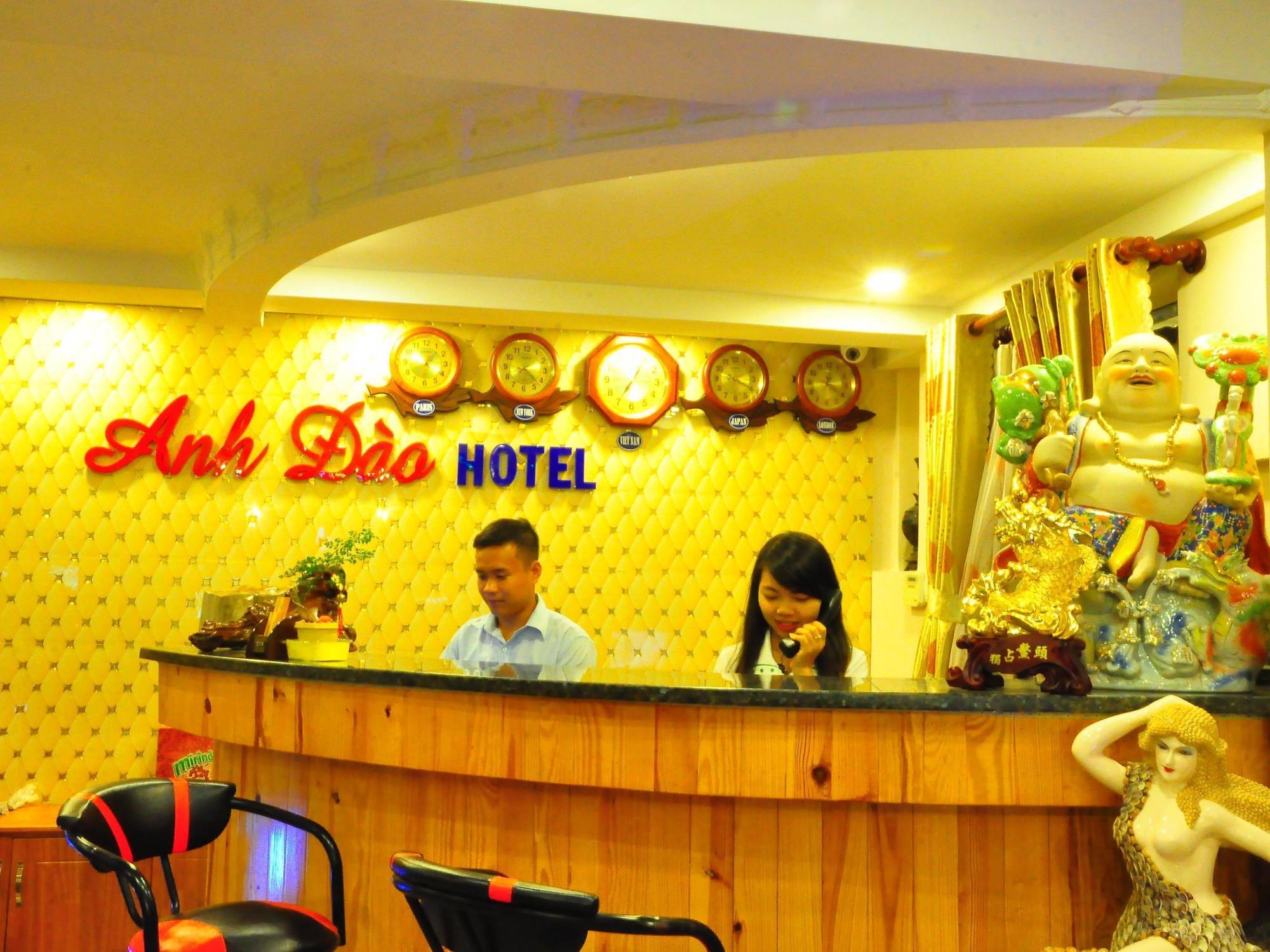 โรงแรมอัญดาว ฟู้ก๊วก ฟู้โกว๊ก ภายนอก รูปภาพ