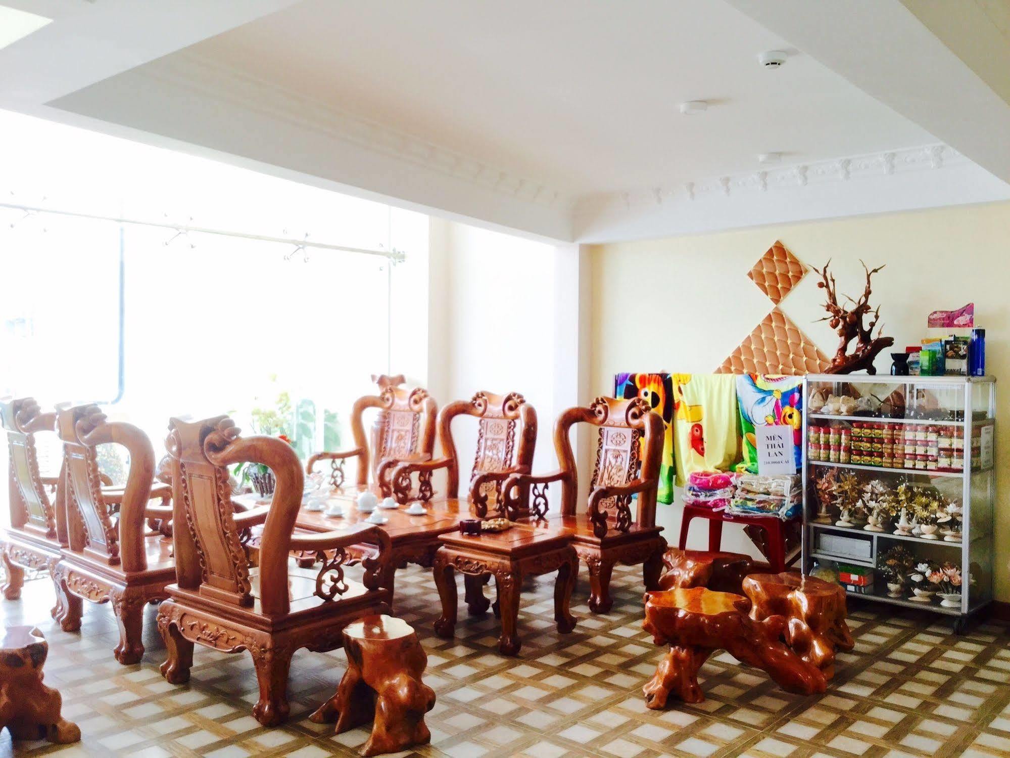 โรงแรมอัญดาว ฟู้ก๊วก ฟู้โกว๊ก ภายนอก รูปภาพ